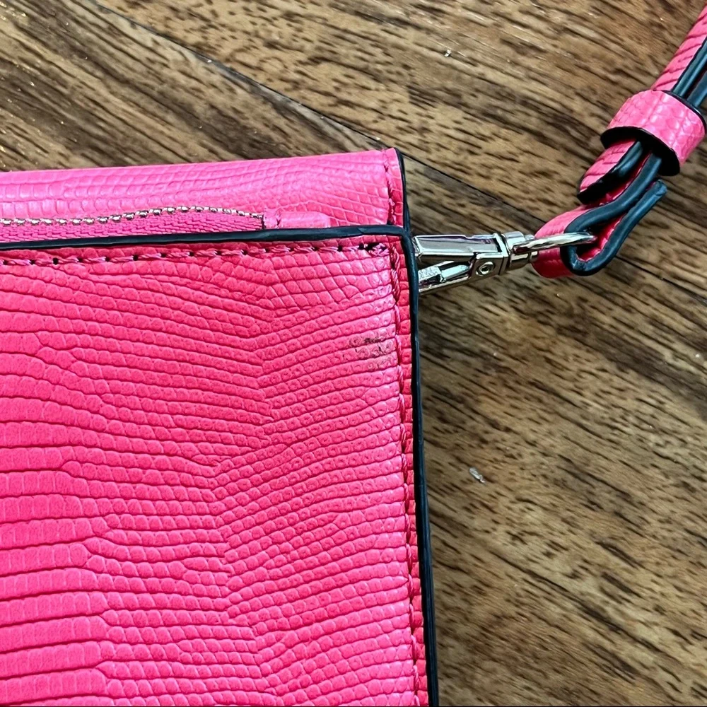 Zara Animal Print Double- Purse Crossbody Bag - Picture 7 of 9